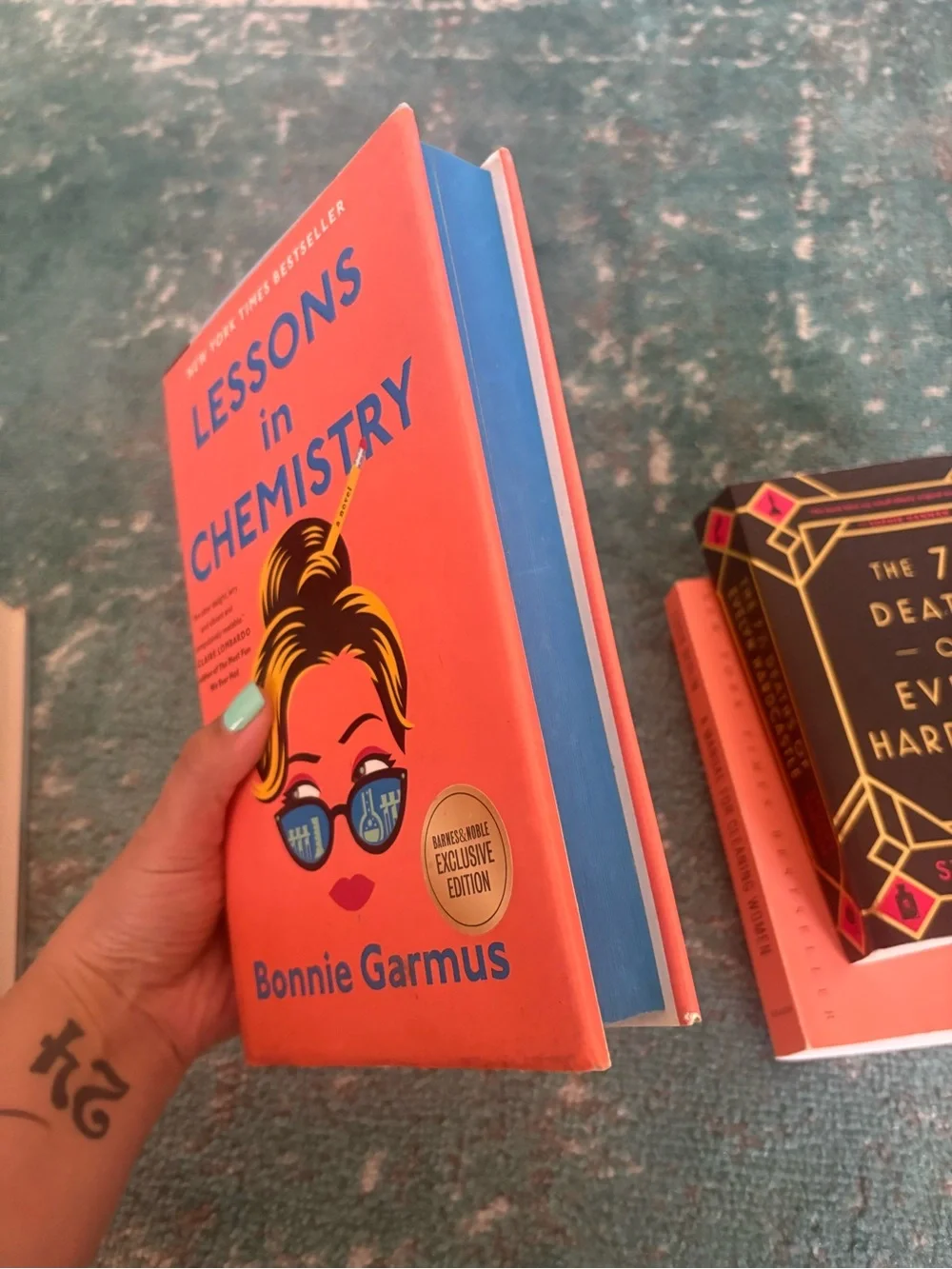 Three Book Bundle: Two hardcover one softcover